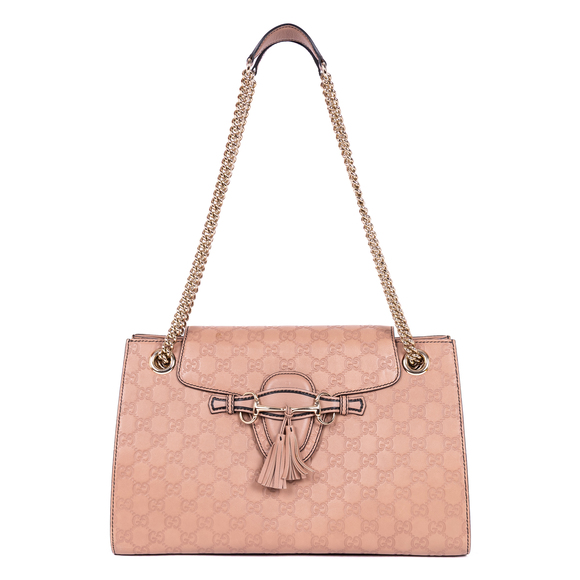 Gucci Emily Horsebit Shopper Large - Picture 1 of 10